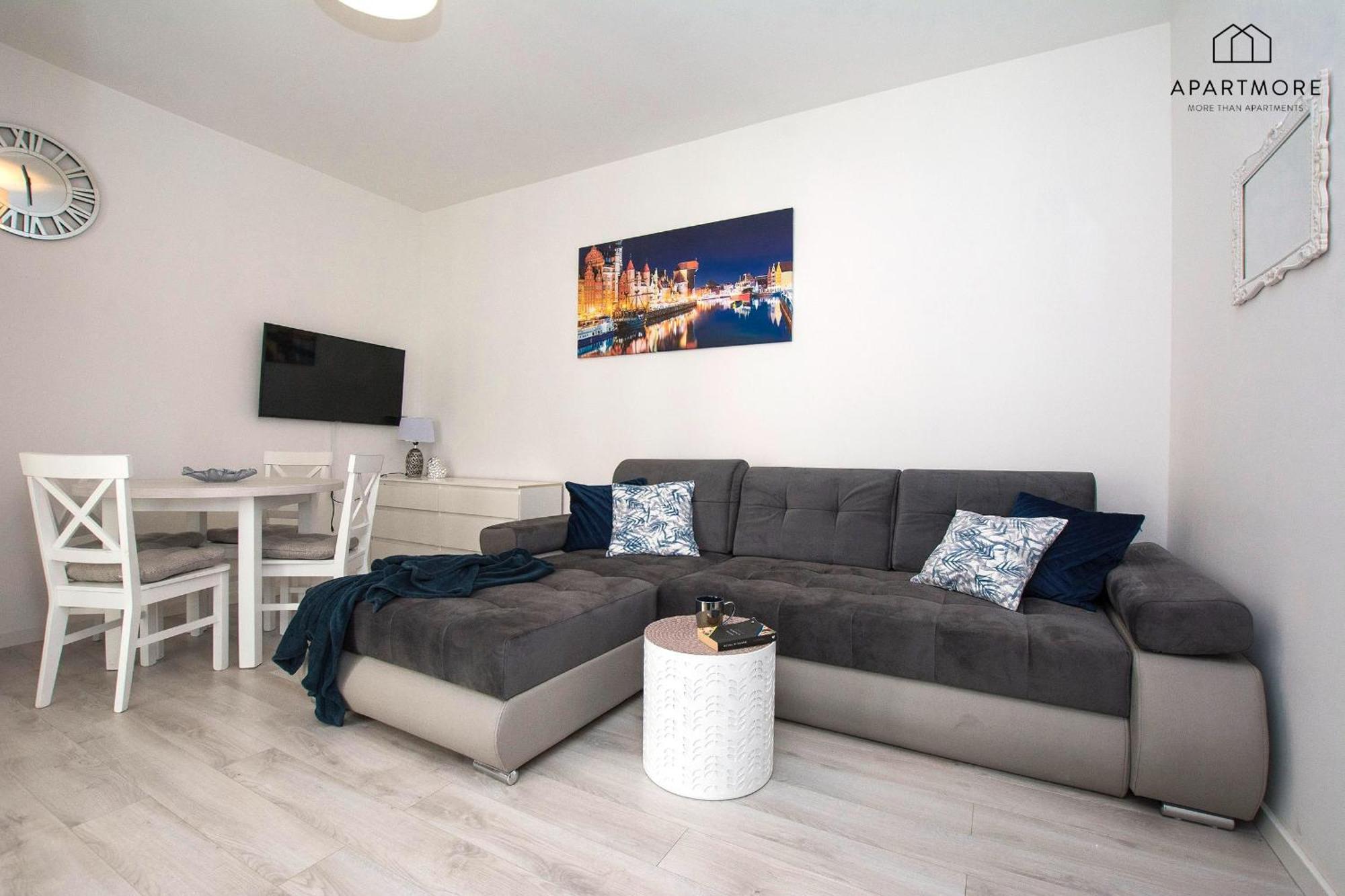 City Center - Świętej Barbary by Apartmore Gdańsk Zewnętrze zdjęcie