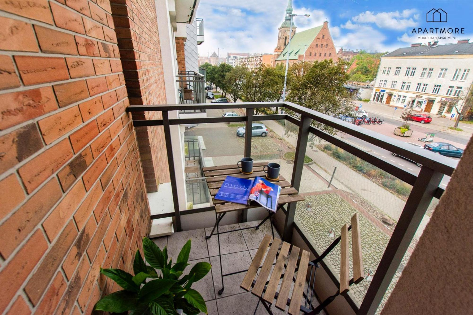 City Center - Świętej Barbary by Apartmore Gdańsk Zewnętrze zdjęcie