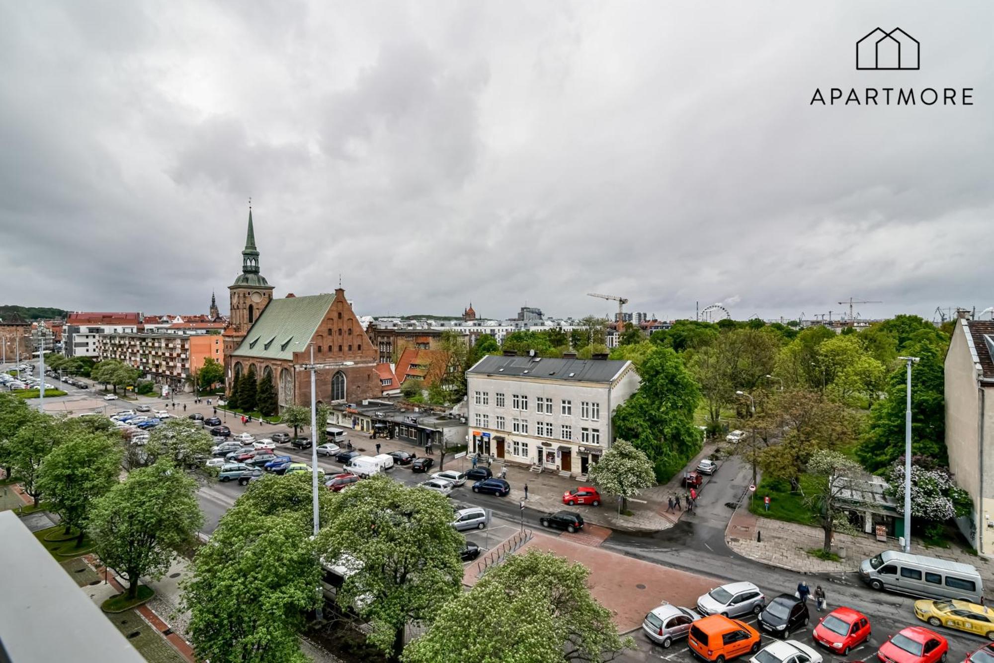 City Center - Świętej Barbary by Apartmore Gdańsk Zewnętrze zdjęcie